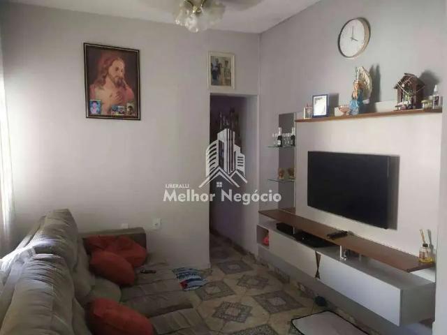 Casa / Sobrado para Venda em Campinas/SP Vila San Martin 6 Quartos
