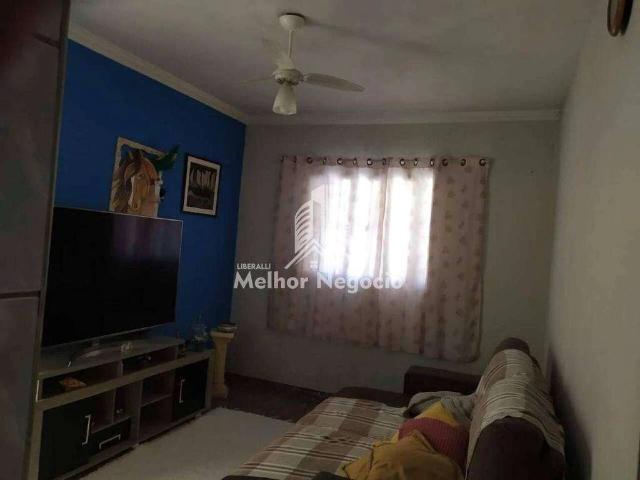 Casa / Sobrado para Venda em Campinas/SP Vila San Martin 6 Quartos