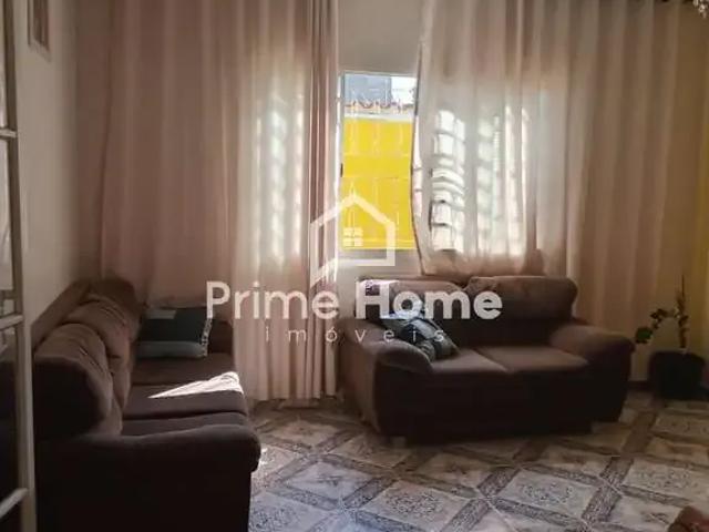 Casa / Sobrado para Venda em Campinas/SP Vila San Martin 3 Quartos