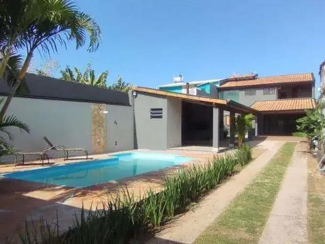 Casa / Sobrado para Venda em Campinas/SP Vila San Martin 3 Quartos