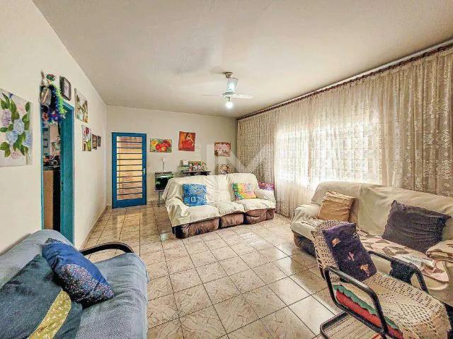 Casa / Sobrado para Venda em Campinas/SP Vila Santa Isabel 3 Quartos