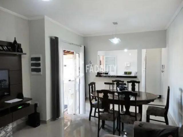 Casa / Sobrado para Venda em Campinas/SP Vila Santana 2 Quartos