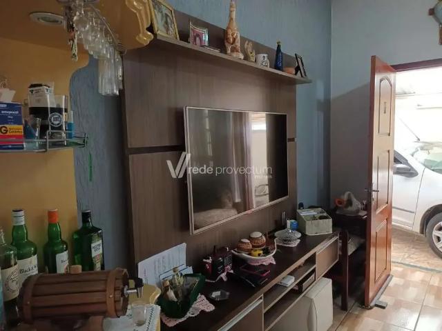 Casa / Sobrado para Venda em Campinas/SP Vila Pompéia 2 Quartos