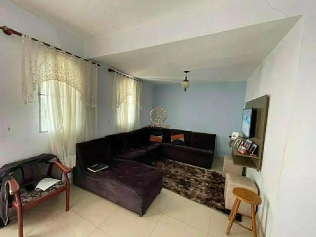 Casa / Sobrado para Venda em Campinas/SP Vila Pompéia 3 Quartos