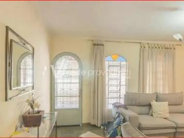 Casa / Sobrado para Venda em Campinas/SP Vila Padre Manoel de Nóbrega 3 Quartos