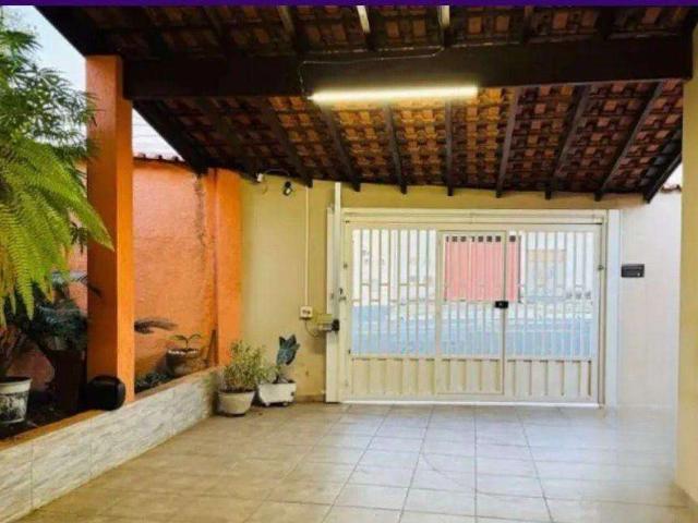 Casa / Sobrado para Venda em Campinas/SP Vila Padre Manoel de Nóbrega 3 Quartos