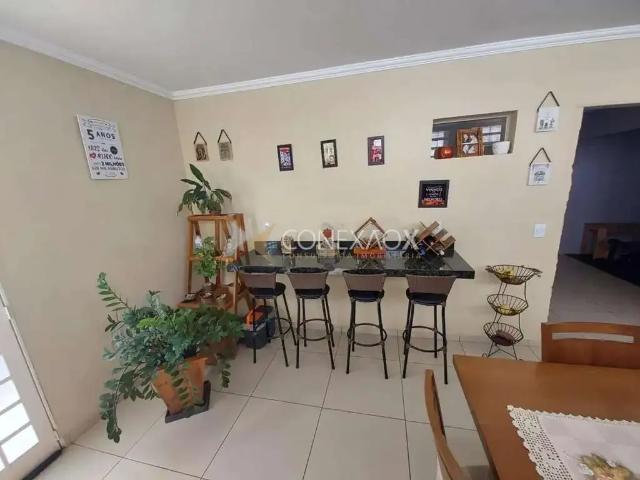Casa / Sobrado para Venda em Campinas/SP Vila Padre Manoel de Nóbrega 3 Quartos