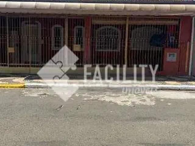 Casa / Sobrado para Venda em Campinas/SP Vila Padre Manoel de Nóbrega 3 Quartos