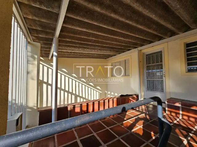 Casa / Sobrado para Venda em Campinas/SP Vila Padre Manoel de Nóbrega 3 Quartos