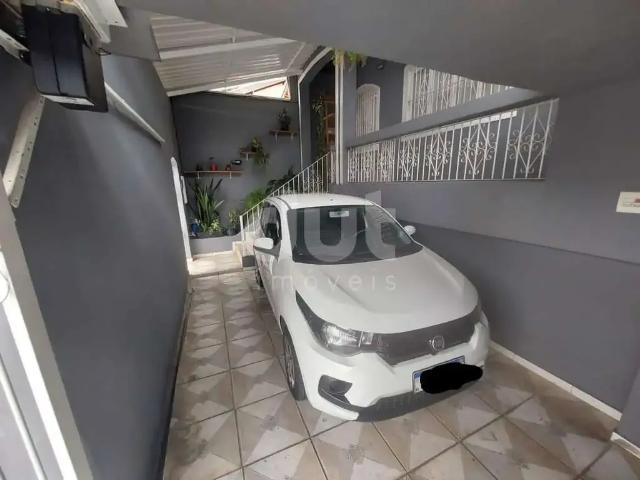 Casa / Sobrado para Venda em Campinas/SP Vila Padre Manoel de Nóbrega 3 Quartos