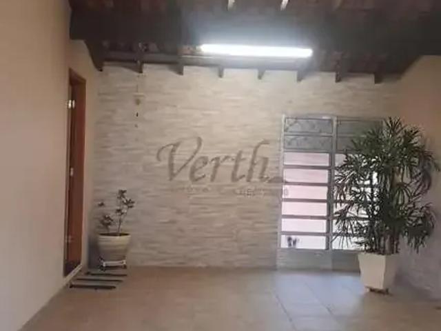Casa / Sobrado para Venda em Campinas/SP Vila Padre Manoel de Nóbrega 3 Quartos