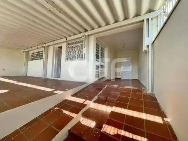 Casa / Sobrado para Venda em Campinas/SP Vila Paraíso 3 Quartos