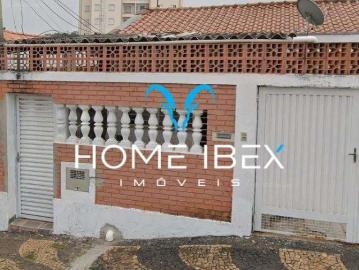 Casa / Sobrado para Venda em Campinas/SP Vila Paraíso 3 Quartos