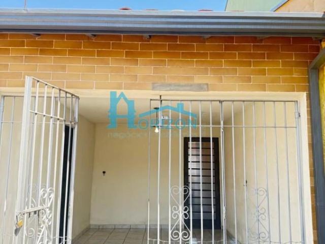 Casa / Sobrado para Venda em Campinas/SP Vila Perseu Leite de Barros 2 Quartos