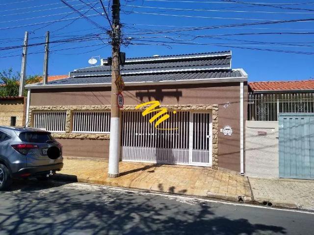 Casa / Sobrado para Venda em Campinas/SP Vila Perseu Leite de Barros 3 Quartos
