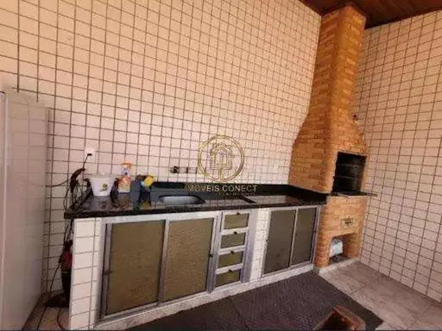 Casa / Sobrado para Venda em Campinas/SP Vila Proost de Souza 3 Quartos