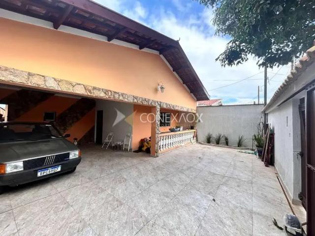 Casa / Sobrado para Venda em Campinas/SP Vila Proost de Souza 3 Quartos