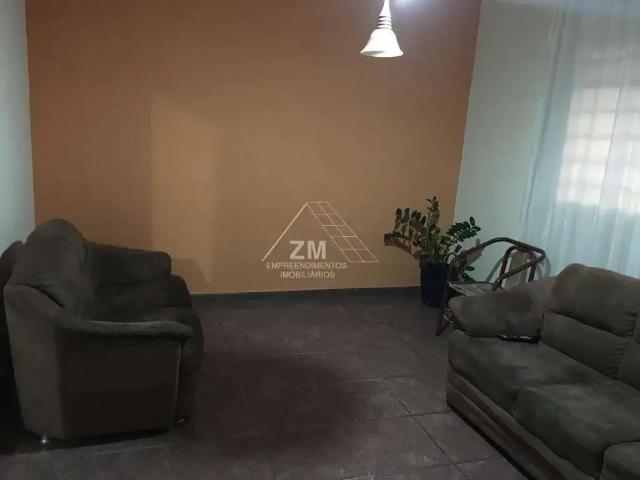 Casa / Sobrado para Venda em Campinas/SP Vila Proost de Souza 3 Quartos