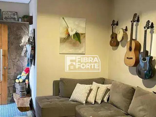 Casa / Sobrado para Venda em Campinas/SP Vila Rossi Borghi e Siqueira 3 Quartos