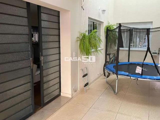 Casa / Sobrado para Venda em Campinas/SP Vila Rossi Borghi e Siqueira 3 Quartos
