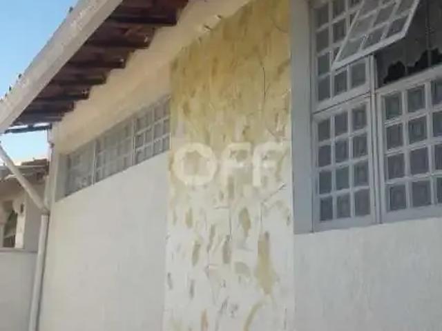 Casa / Sobrado para Venda em Campinas/SP Vila Rossi Borghi e Siqueira 2 Quartos
