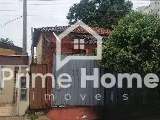 Casa / Sobrado para Venda em Campinas/SP Vila Rossi Borghi e Siqueira 2 Quartos