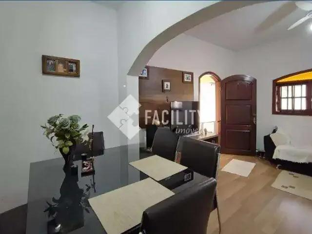Casa / Sobrado para Venda em Campinas/SP Vila Rica 3 Quartos