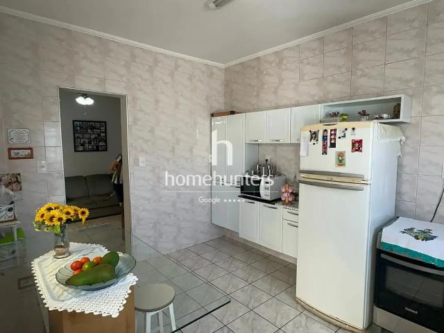 Casa / Sobrado para Venda em Campinas/SP Vila Teixeira 4 Quartos