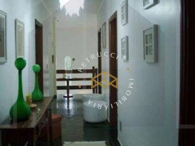 Casa / Sobrado para Venda em Campinas/SP Vila Virgínia 3 Quartos