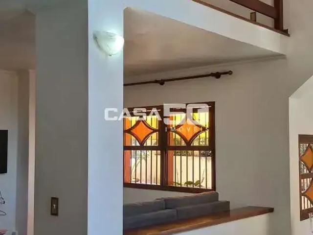 Casa / Sobrado para Venda em Campinas/SP Vila Virgínia 5 Quartos