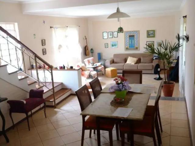 Casa / Sobrado para Venda em Campinas/SP Village Campinas 4 Quartos