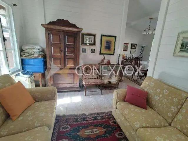 Casa / Sobrado para Venda em Campinas/SP Village Campinas 4 Quartos