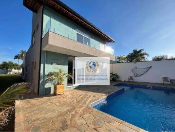 Casa / Sobrado para Venda em Campinas/SP Village Campinas 5 Quartos