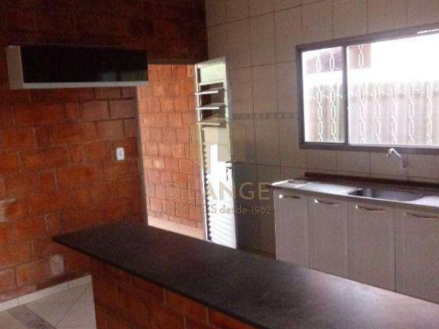 Casa / Sobrado para Venda em Campinas/SP Village Campinas 8 Quartos