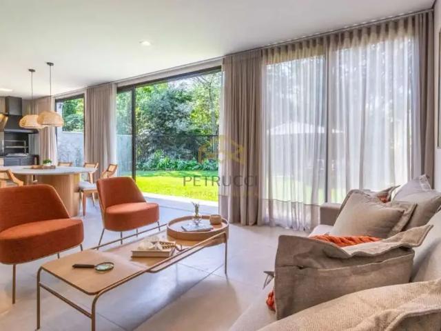 Casa / Sobrado para Venda em Campinas/SP Ville Sainte Helene 3 Quartos