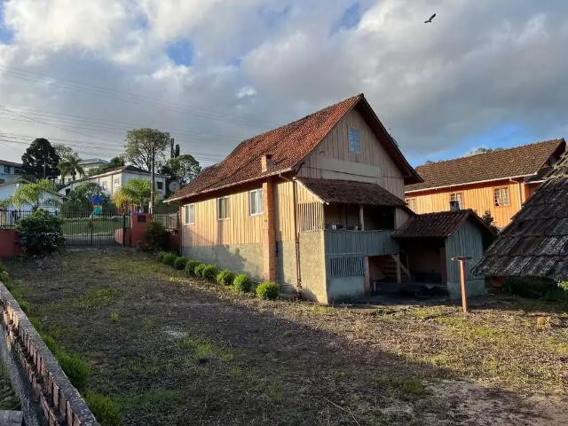 Casa / Sobrado para Venda em Campo Alegre/SC Bateias de Baixo