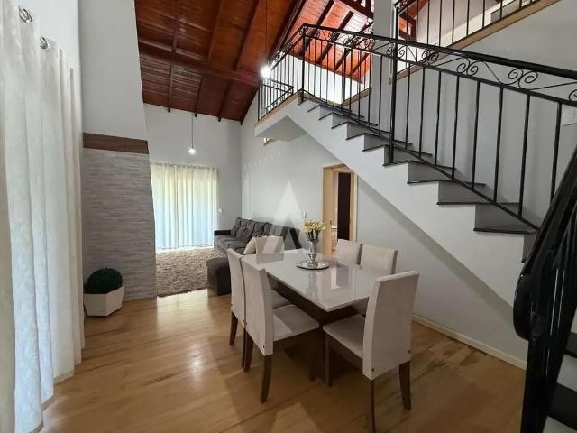 Casa / Sobrado para Venda em Campo Alegre/SC Cascatas 4 Quartos