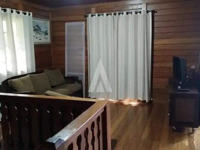 Casa / Sobrado para Venda em Campo Alegre/SC Centro 3 Quartos