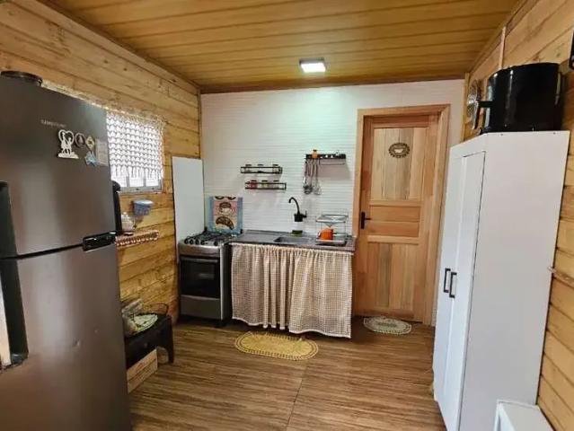 Casa / Sobrado para Venda em Campo Alegre/SC Saltinho 2 Quartos