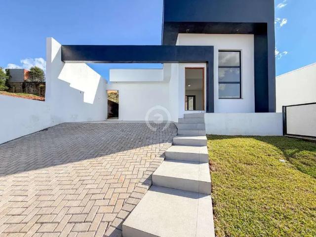 Casa / Sobrado para Venda em Campo Bom/RS Vila Velha 3 Quartos