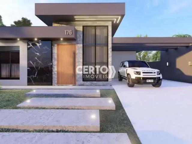 Casa / Sobrado para Venda em Campo Bom/RS Centro 3 Quartos