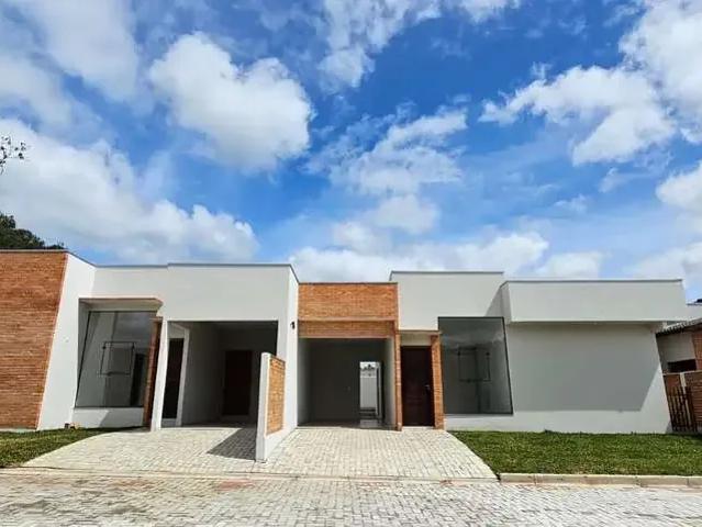 Casa / Sobrado para Venda em Campo do Tenente/PR Centro 2 Quartos