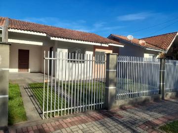 Casa / Sobrado para Venda em Campo do Tenente/PR Centro 2 Quartos