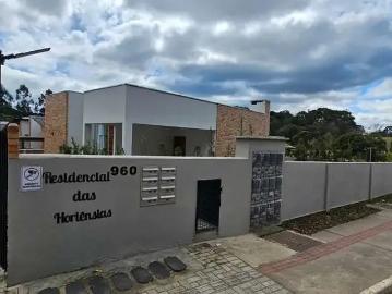 Casa / Sobrado para Venda em Campo do Tenente/PR Centro 3 Quartos
