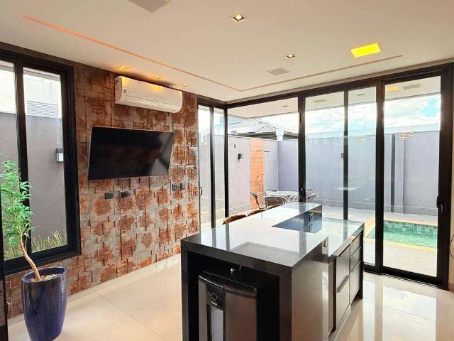 Casa / Sobrado para Venda em Campo Grande/MS Terras Alpha Campo Grande
