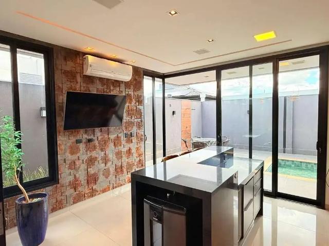 Casa / Sobrado para Venda em Campo Grande/MS Terras Alpha Campo Grande