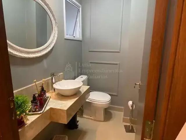 Casa / Sobrado para Venda em Campo Grande/MS Tiradentes 3 Quartos