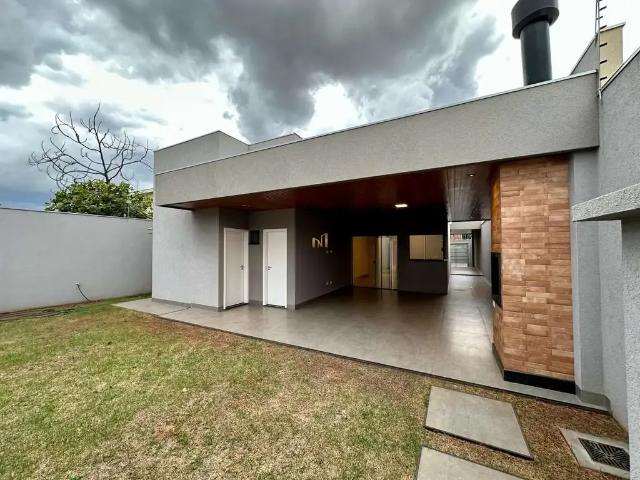 Casa / Sobrado para Venda em Campo Grande/MS Tiradentes 3 Quartos