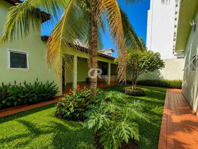 Casa / Sobrado para Venda em Campo Grande/MS Tiradentes 3 Quartos