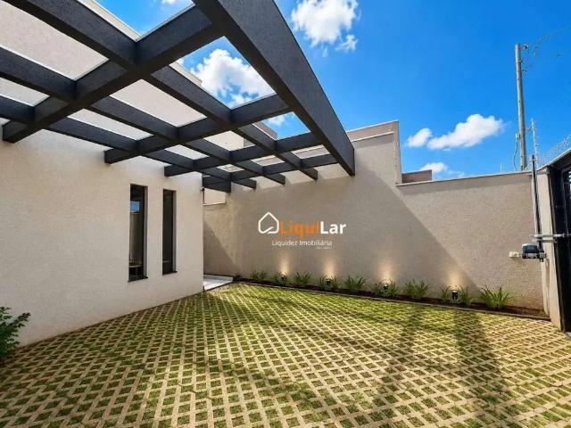 Casa / Sobrado para Venda em Campo Grande/MS Tiradentes 3 Quartos